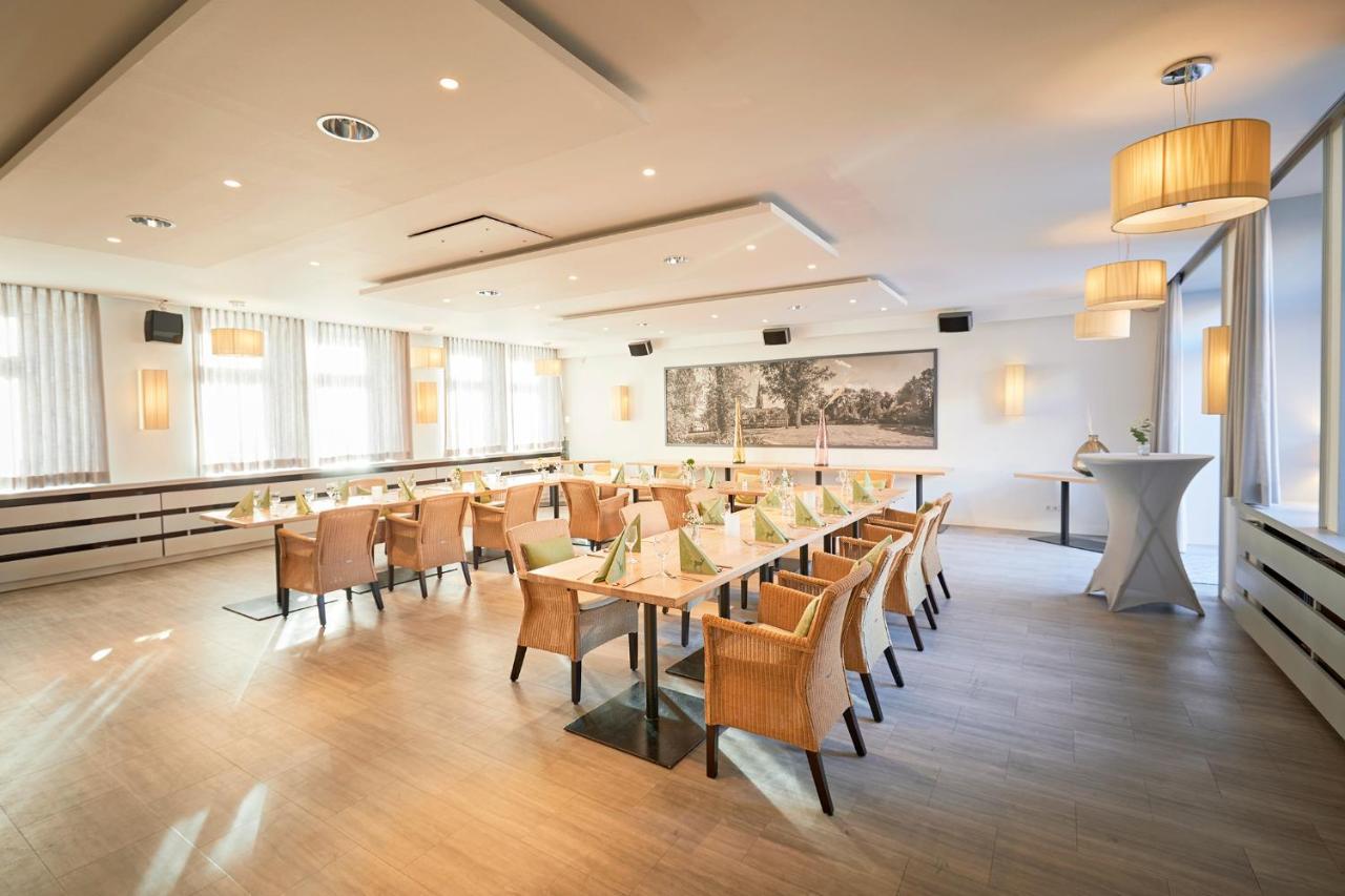 Kino-Hotel Meyer Harsefeld ภายนอก รูปภาพ